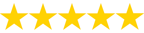 5 Stars
